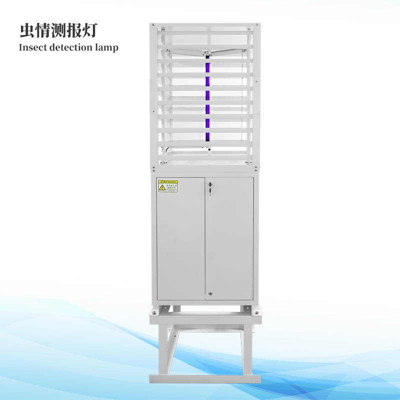 拍照式虫情测报灯