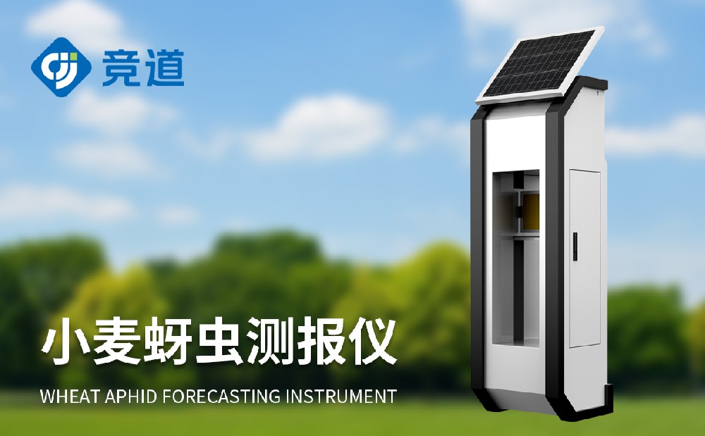 小麦蚜虫测报仪