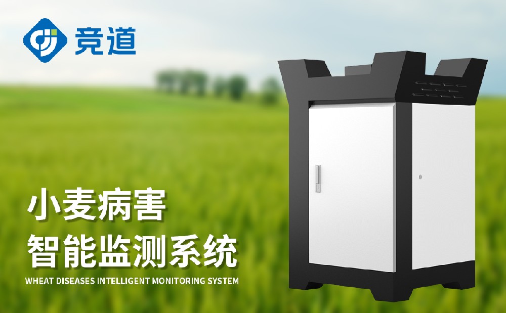 小麦赤霉病监测仪